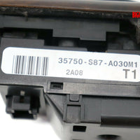 1998-2002 Honda Accord Driver Side Power Window Master Switch 35750-S87-A030-M1 - BIGGSMOTORING.COM