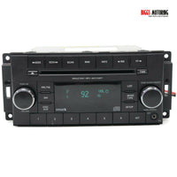 2012-2014 Chrysler Dodge Jeep Res Radio Stereo Mp3 Cd Player P05091164AB