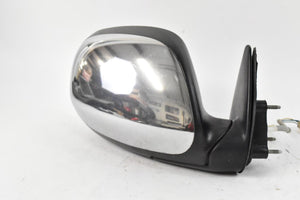 2000-2006 TOYOTA TUNDRA PASSENGER SIDE DOOR MIRROR CHROME - BIGGSMOTORING.COM