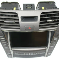 07-2009 Lexus LS460 Mark Levinson Navigation Radio Stereo Cd Player 86430-50090 - BIGGSMOTORING.COM