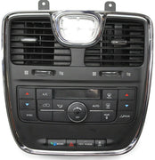 2011-2014 Dodge Grand Caravan A/C Heater Climate Control Unit 55111236AF