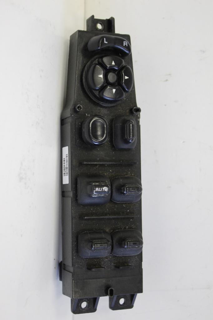 2003-2010 DODGE RAM DRIVER SIDE LEFT POWER WINDOW MASTER SWITCH 5HT451LSAF - BIGGSMOTORING.COM