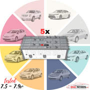 5X Cell 2004-2009 Toyota Prius Hybrid Battery Cell Nimh Module Tested 7.5- 7.9V