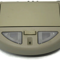2004-2007 Infiniti QX56 Armada Over Head Console Dome Light 26430 7S601 - BIGGSMOTORING.COM