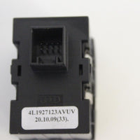 2007-2010  Audi Q7  Parking Aid Trip Light Switch