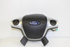 2013-2014  FORD ESCAPE DRIVER STEERING WHEEL AIRBAG W/ VOICE RECOGNITION SYNC