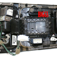 2009-2013 Hyundai Genesis Center Console Map Radio Shifter Panel 96540-3M300