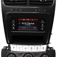 2011-2017 Dodge Journey Radio Cd Mechanism Player Display Play Screen 05064976AH