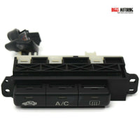 1999-2000 Honda Civic Ac Heater Climate Control Switch Only - BIGGSMOTORING.COM