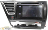 2014-2015 Honda Civic Radio Stereo Display Screen Cd Player 39100-TS8-A52-M1