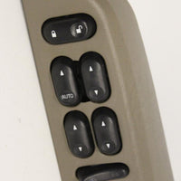 2002-2005 Ford Explorer Driver Side Power Window Switch 4L2T-14540-Aa - BIGGSMOTORING.COM