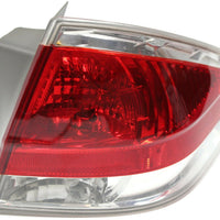2008-2011 Ford Focus Passenger Right Side Rear Tail Light 8S43-13B505-A