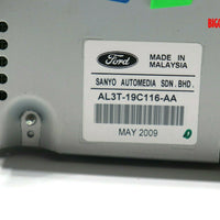 2011-2014 Ford F150 Dash Information Display Screen Monitor AL3T-19C116-AA