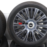 2021-2024 Factory OEM Cadillac Escalade Platinum 22" Wheels Tires & Rim Set 6x139