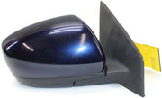 2010-2012 MAZDA CX-9 PASSENGER RIGHT SIDE POWER DOOR MIRROR BLUE 32712