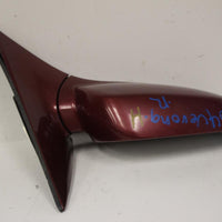 2004-2006 SUZUKI VERONA PASSENGER RIGHT SIDE POWER DOOR MIRROR RED - BIGGSMOTORING.COM