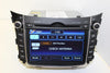 2013-2015 Hyundai Elentra Dash Radio/Touch Screen/Cd Player 96560-A5110Gu