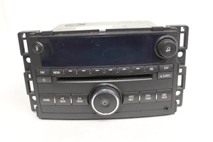 2007-2008 Chevy Cobalt Pontiac G5 Stereo Radio Aux In Cd Player 22714657