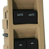 2011-2014 Ford F150 Driver Left Side Power Window Master Switch BL3T-14B133-AB