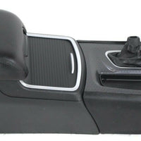 2015-2018 Dodge Charger Center Console W/ Shifter Boot Storage & Cup Holder