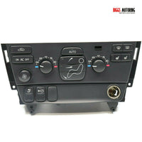 2001-2009 Volvo S60 V70 Ac Heater Temperature Climate Control Unit 30782695 - BIGGSMOTORING.COM