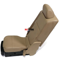 2009-2014 F150 Center Console Jump Seat Tan