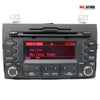 2010-2013 Kia Sportage Radio Stereo Mp3 Bluetooth Cd Player 96160-3W161WK