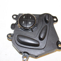 2003 Mercedes-Benz E500 Front Right Seat Memory Control Switch 2118207810 Oem - BIGGSMOTORING.COM