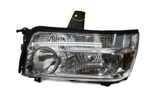 2004-2010 Infiniti QX56 Passenger Right Side Front Head Light 4ASX-13006-B - BIGGSMOTORING.COM