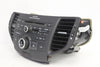 2009-2011 Acura Tsx Xm Radio Stereo Wma Mp3 Cd Player 39100-Tl2-A000
