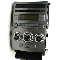 2007-2009 Hyundai Veracruz Radio Stereo Xm Mp3 Cd Player Ac Control 96140-3J600