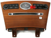 2006-2008 Infiniti M35 M45 Dash Radio Face Clock Control Panel 25391-EH000 - BIGGSMOTORING.COM