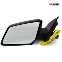 2007-2017 Gmc Traverse Driver Left Side Power Door Mirror Black 34757/ 34091