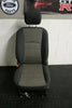 09-16 Dodge Ram Power 2 Tone Tan /Black Cloth Driver Seat Complete W/ Track - BIGGSMOTORING.COM