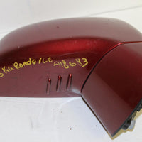 2007-2012 KIA RONDO RIGHT PASSENGER SIDE REAR VIEW MIRROR