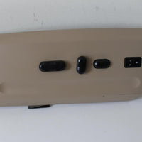 2007-2014 FORD EXPEDITION  FRONT DRIVER SIDE SEAT TRACK SWITCH