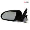 2016-2018 Kia Optima Driver Left Side Power Door Mirror Black