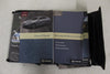 2007 LEXUS OWNERS MANUAL NAVIGATION QUICK LAW  WARRANTY & SERVICE  GUIDE