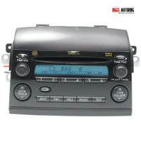 2004-2010 Toyota Sienna Radio Stereo Cd Player 86120-AE053 - BIGGSMOTORING.COM