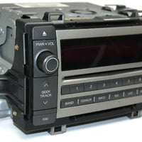 2009-2010 Pontiac Vibe Radio Stereo  Cd  Player 86120-01230