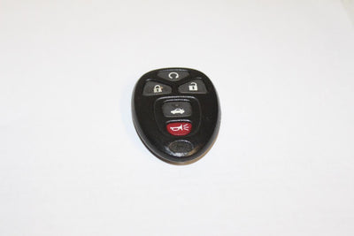 Oem Gm  Keyless Remote Entry Key Fob Alarm 5 Button 22733524 Auto Start