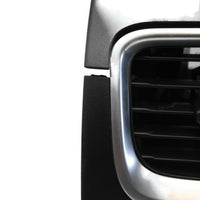 2012-2014  Dodge Avenger Dash Radio Bezel W/ Air Vents  1SR07TRMAA