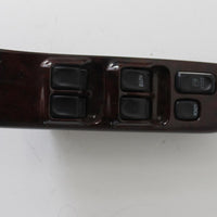 1998-2002 Honda Rodeo Isuzu Passport Driver Side Master Power Window Switch - BIGGSMOTORING.COM