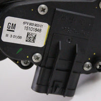 2007-2011 GM CADILLAC ESCALADE ACCELERATOR GAS PEDAL 15101848