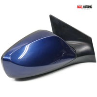 2013-2016 Hyundai Elantra Passenger Right Side Power Door Mirror Blue