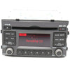 2009-2010 Kia Optima Radio Stereo Cd Player 96160-2G950T0