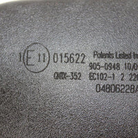 2004-2007 Dodge Chrysler 300 Town & Country Rear View Auto Dim Uconnect Mirror - BIGGSMOTORING.COM