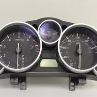 2005-2009 MAZDA MIATA MX -5 SPEEDOMETRE INSTRUMENT CLUSTER  NE55 55 430 K9001 - BIGGSMOTORING.COM