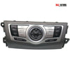 2011-2014 Nissan Murano Navigation Radio Face Control Panel 1AA0D 210166