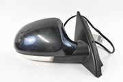 2006-2010 VOLKSWAGEN PASSAT PASSENGER RIGHT SIDE POWER DOOR MIRROR BLUE 26879